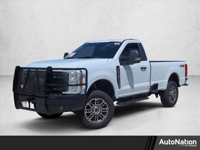Certified 2024 Ford F250 XL w/ XL Driver Assist Package image 6