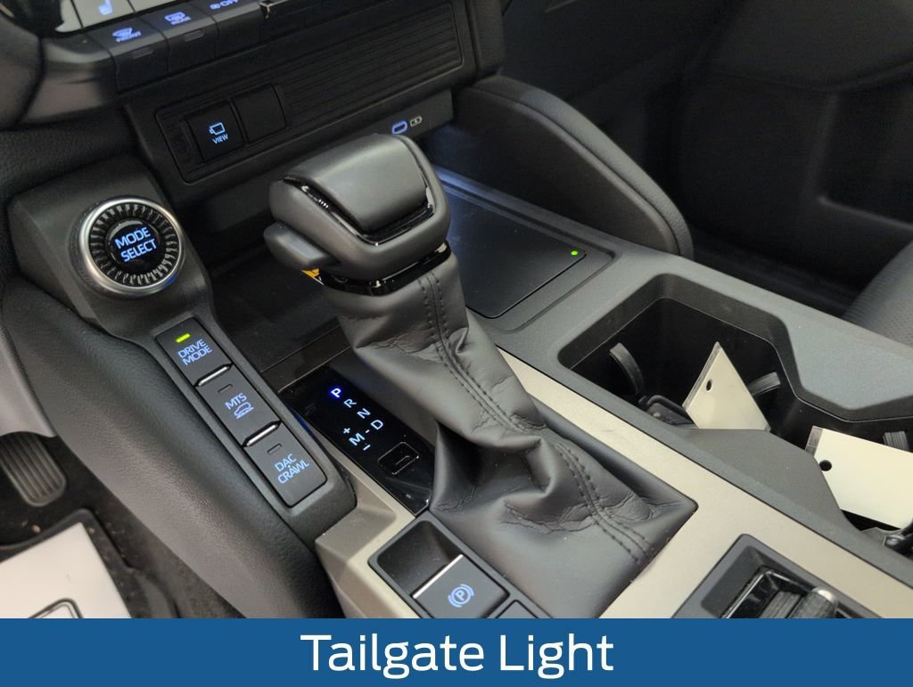 Used 2025 Toyota Land Cruiser Base w/ Premium Package image 33