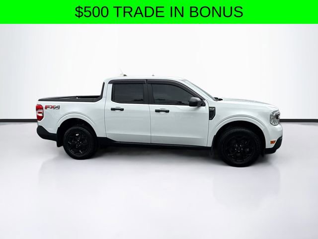 Certified 2023 Ford Maverick XLT w/ Equipment Group 300A Standard image 9