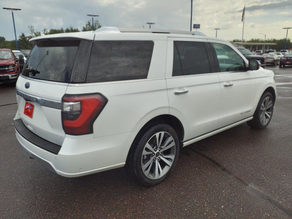 Certified 2021 Ford Expedition Platinum image 5
