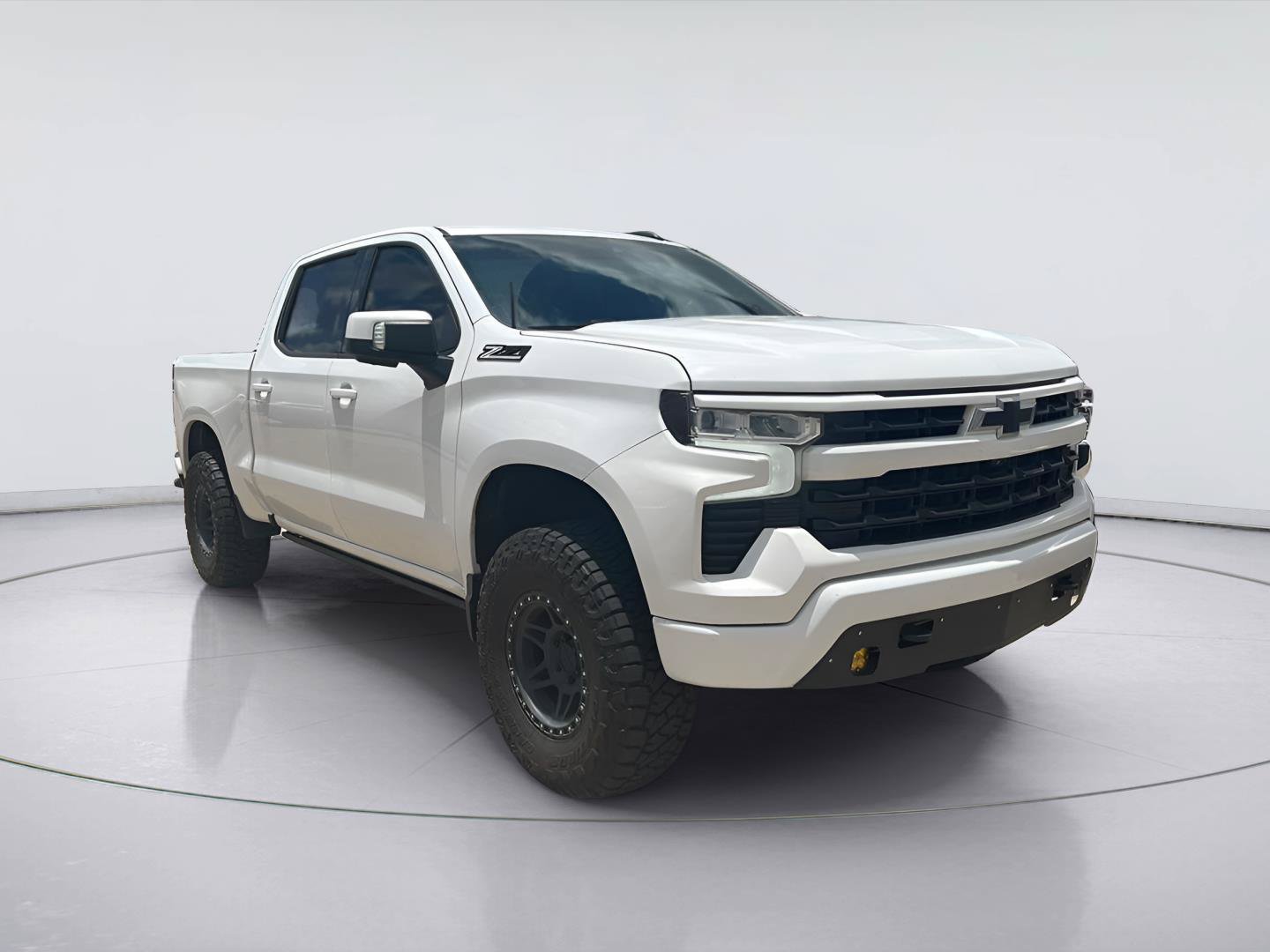 Used 2022 Chevrolet Silverado 1500 RST w/ All Star Edition Plus AWD/4WD image 1