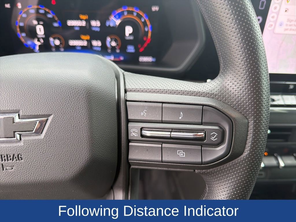 Used 2025 Chevrolet Colorado Trail Boss image 18