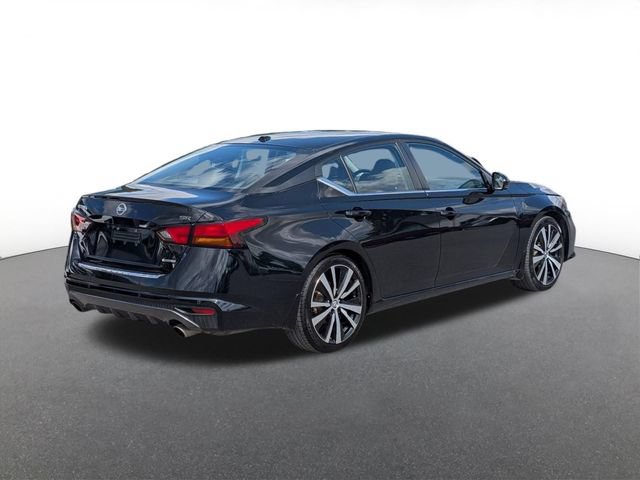 Used 2022 Nissan Altima 2.0 SR FWD image 3