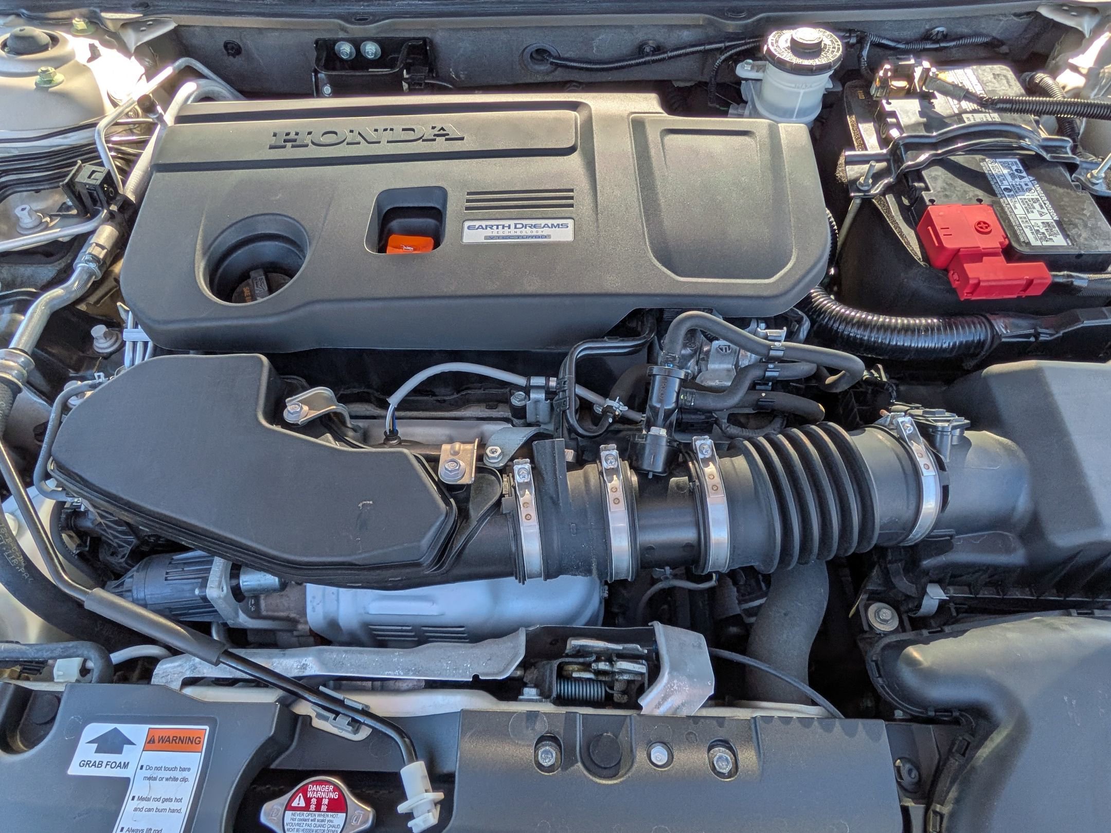 Used 2020 Honda Accord Touring image 38