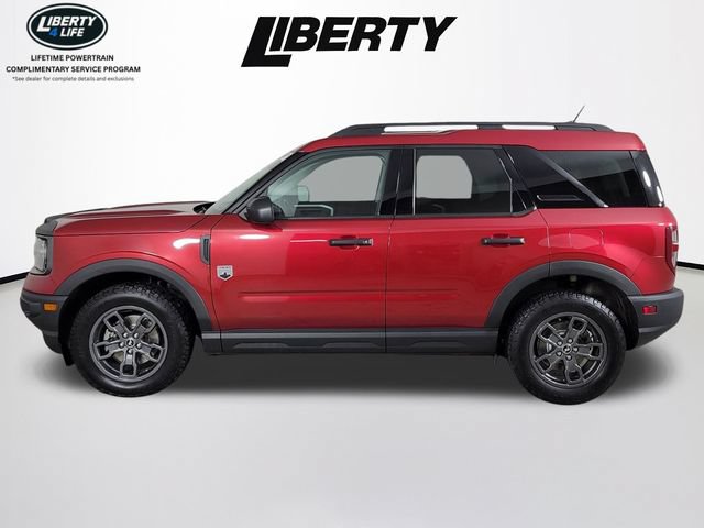 Certified 2021 Ford Bronco Sport Big Bend AWD/4WD image 7