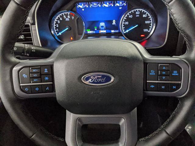 Certified 2023 Ford F150 XLT w/ Equipment Group 302A High AWD/4WD image 11