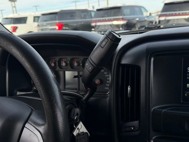 Used 2018 Chevrolet Silverado 1500 W/T image 21