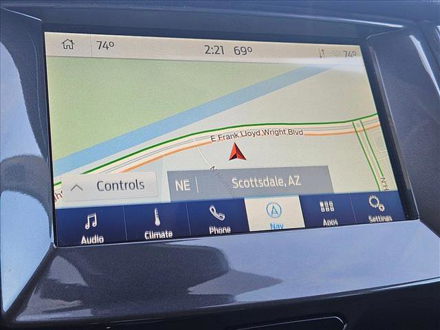 Certified 2021 Ford Ranger Lariat w/ Equipment Group 501A High image 14