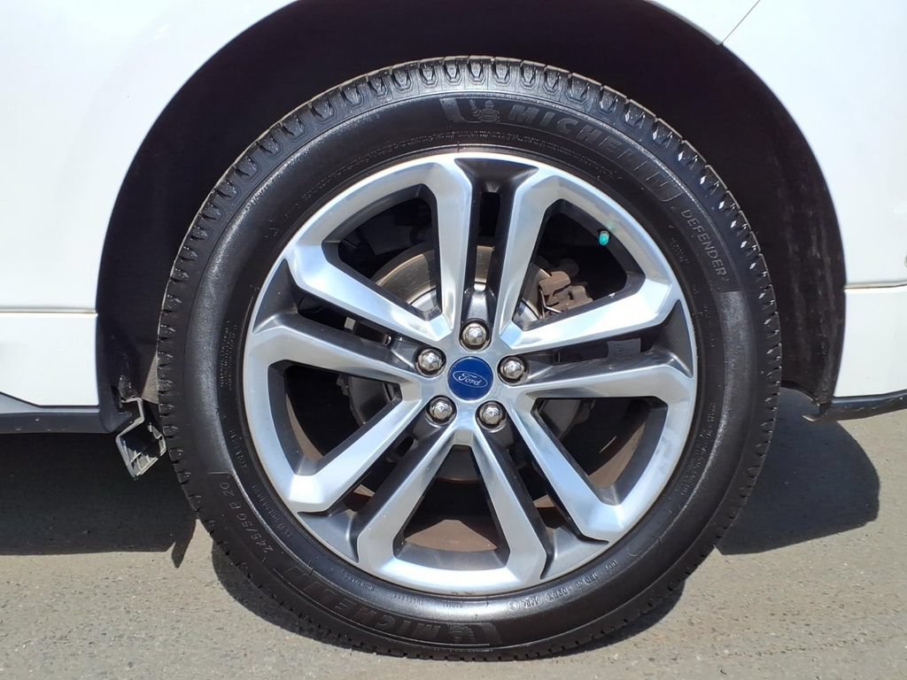 Certified 2018 Ford Edge Sport w/ Equipment Group 401A AWD/4WD image 27