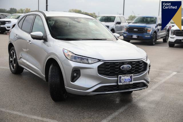 Certified 2023 Ford Escape ST-Line Select w/ Tech Pack #2