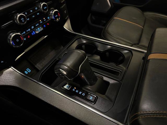 Certified 2022 Ford F150 Platinum w/ Equipment Group 701A High image 33