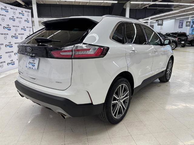 Certified 2024 Ford Edge Titanium w/ Equipment Group 301A image 5