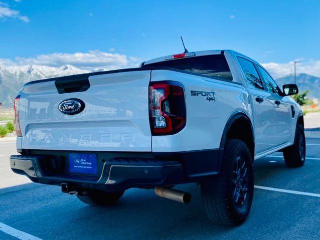 Certified 2024 Ford Ranger XLT w/ Equipment Group 301A High AWD/4WD image 5