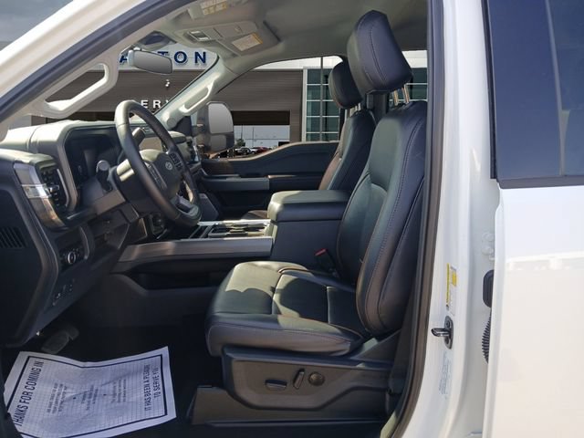 Certified 2025 Ford F250 Lariat AWD/4WD image 9