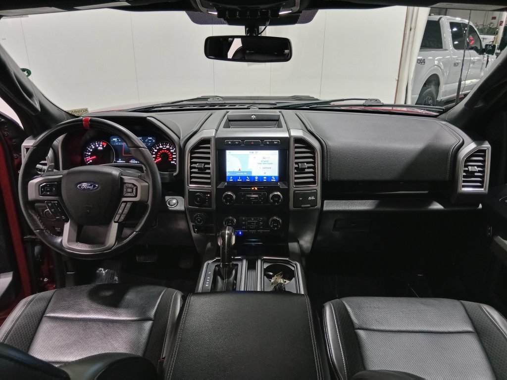 Certified 2019 Ford F150 Raptor w/ Equipment Group 802A Luxury AWD/4WD image 15