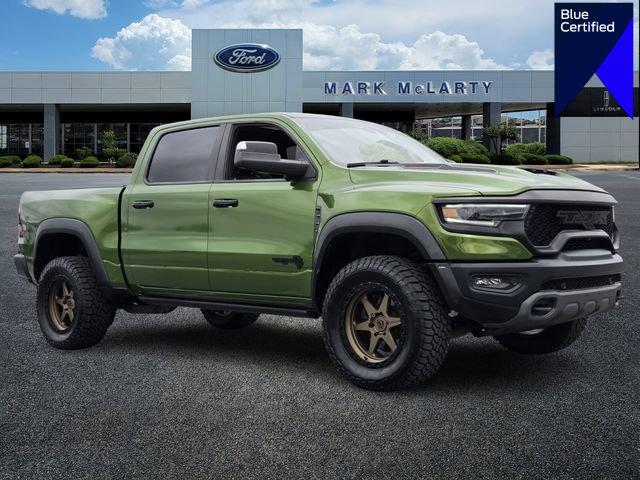 Used 2021 RAM 1500 TRX w/ TRX Level 2 Equipment Group