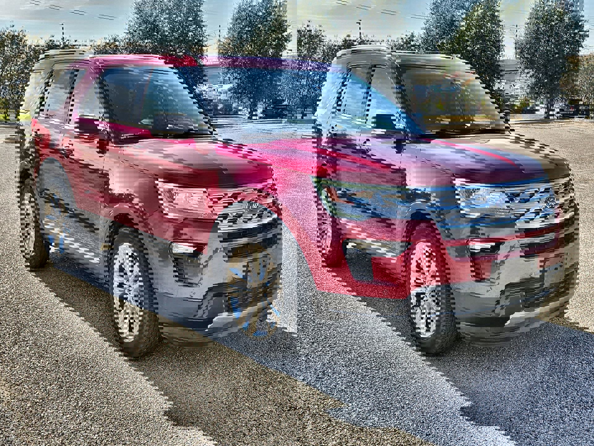 Certified 2019 Ford Explorer XLT w/ Equipment Group 202A