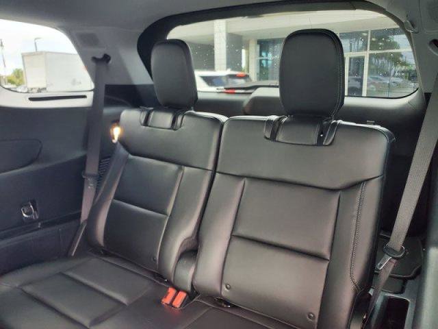 Certified 2023 Ford Explorer Limited w/ Limited Technology Package RWD image 29