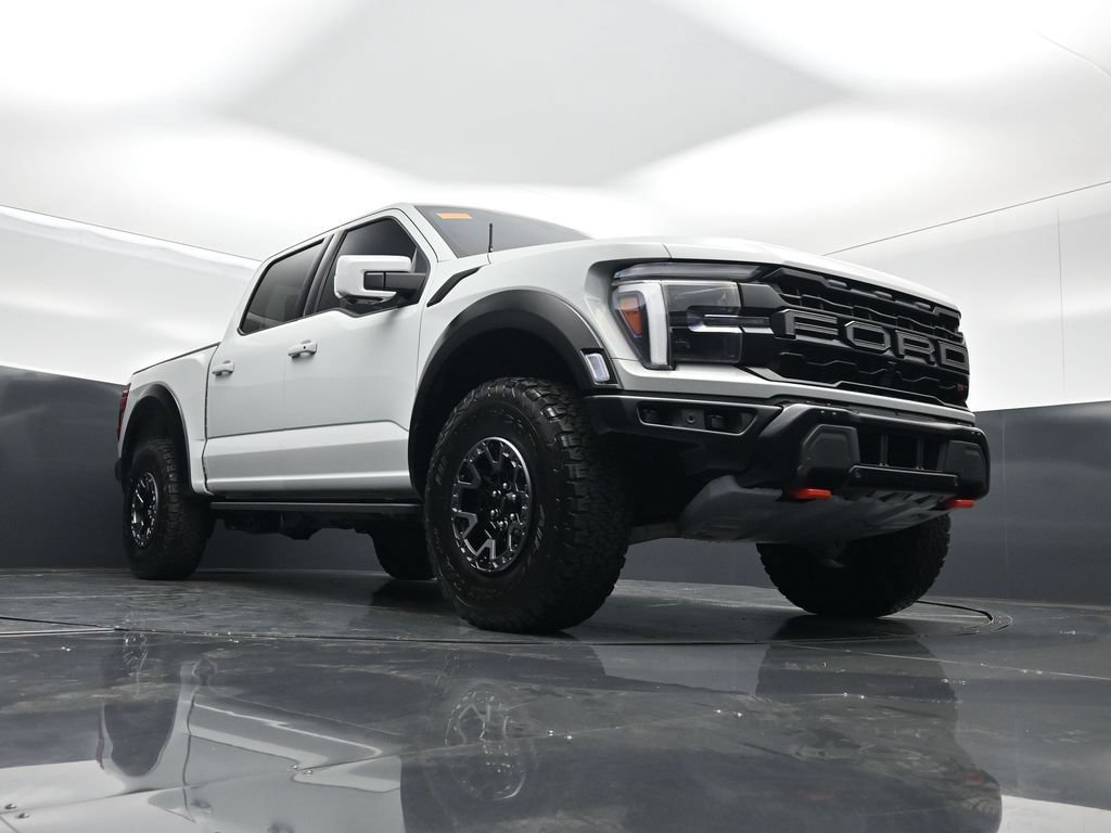 Certified 2024 Ford F150 Raptor w/ Equipment Group 803A Raptor R AWD/4WD image 45