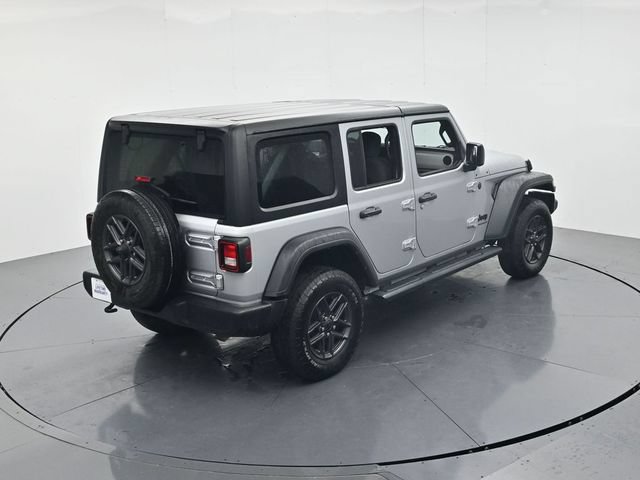 Used 2024 Jeep Wrangler Unlimited Sport AWD/4WD image 44
