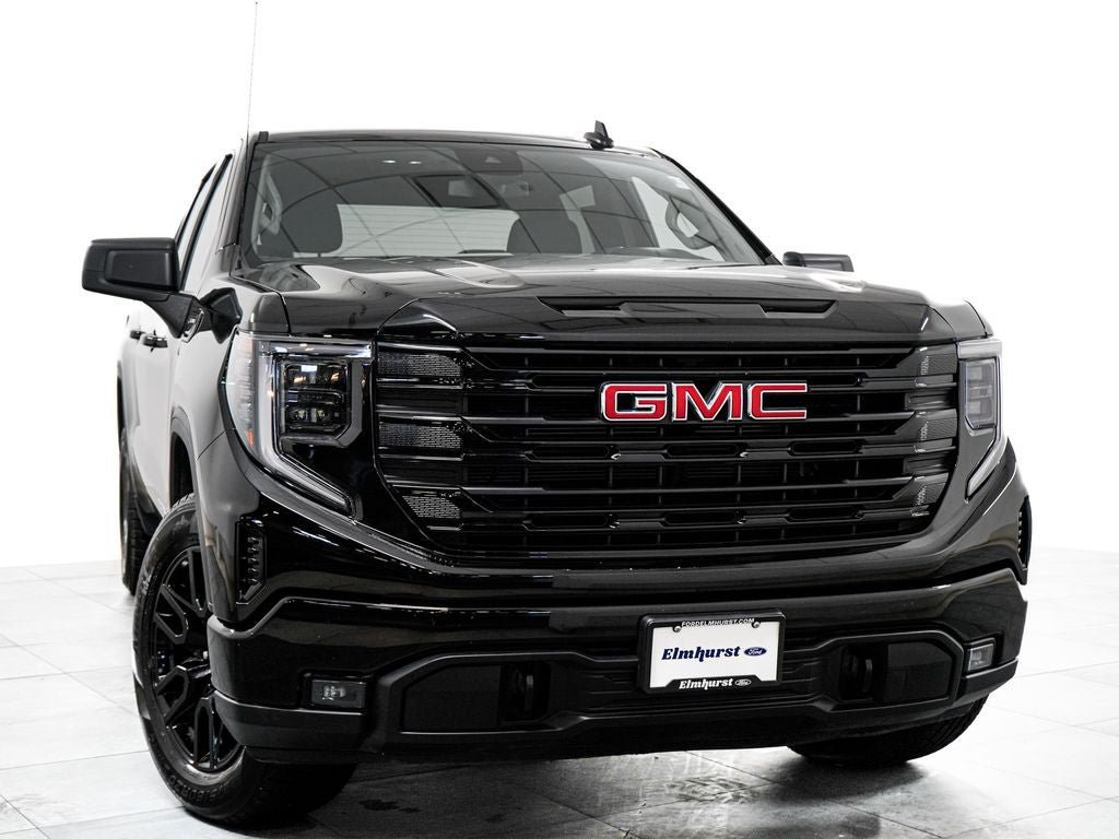Used 2025 GMC Sierra 1500 Elevation w/ X31 Off-Road Package AWD/4WD image 3