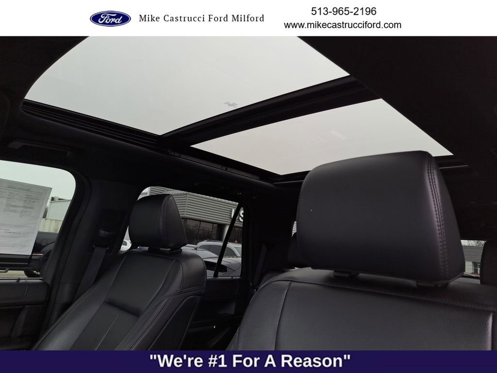 Certified 2021 Ford Expedition XLT image 24