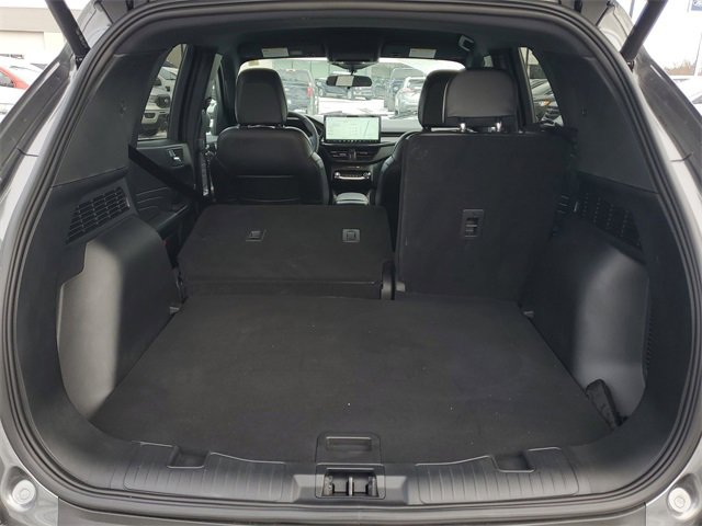 Certified 2025 Ford Escape ST-Line w/ Tech Pack #1 image 7