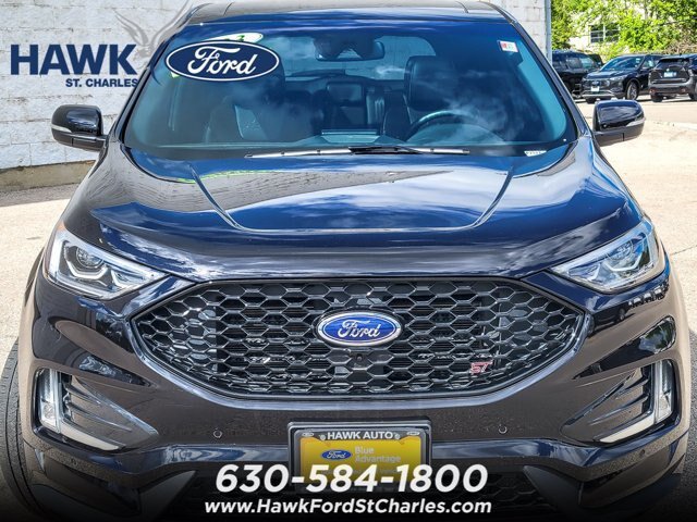 Certified 2023 Ford Edge ST w/ Equipment Group 401A AWD/4WD image 4