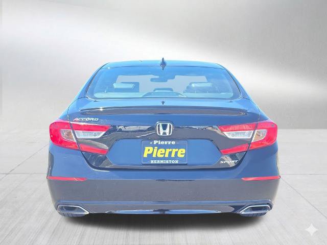 Used 2018 Honda Accord Sport image 5