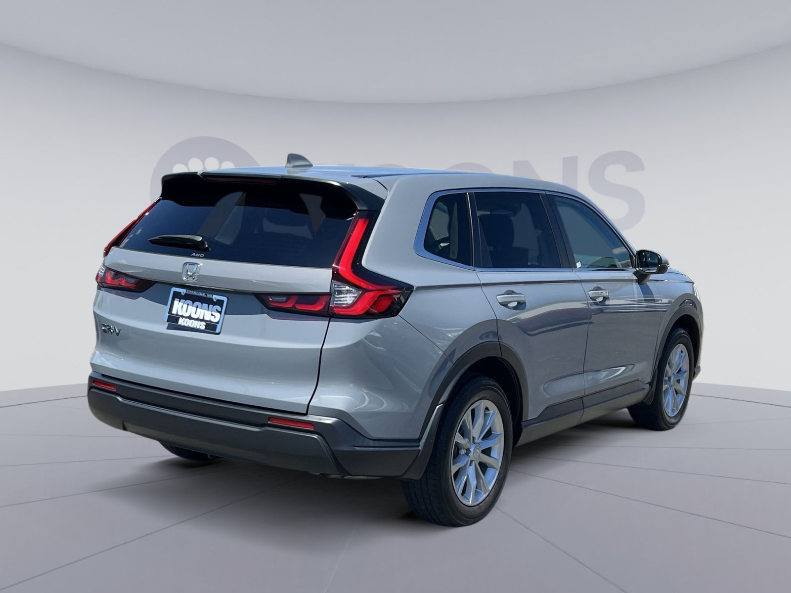 Used 2024 Honda CR-V EX image 16