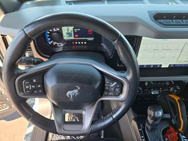 Certified 2023 Ford Bronco Badlands AWD/4WD image 19