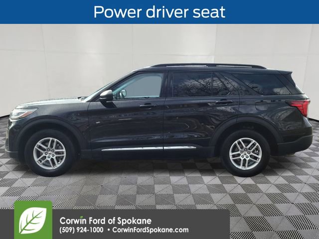 Certified 2025 Ford Explorer Active AWD/4WD image 11