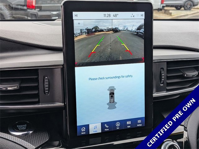 Certified 2023 Ford Explorer ST w/ Equipment Group 401A image 21