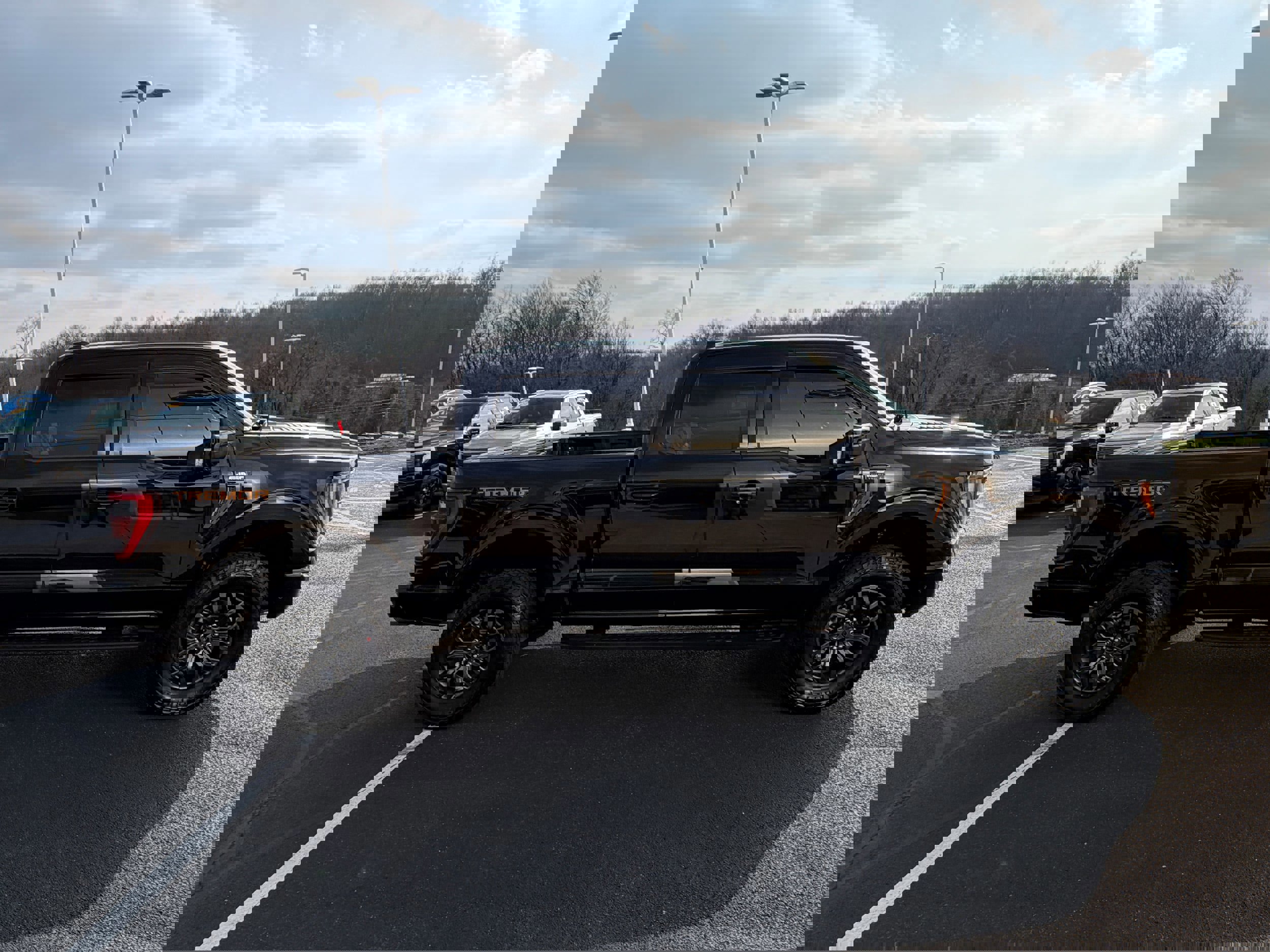 Certified 2021 Ford F150 Tremor w/ Equipment Group 402A High image 2