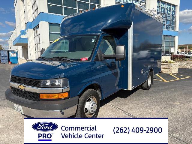 Used 2019 Chevrolet Express 3500 w/ Power Convenience Package