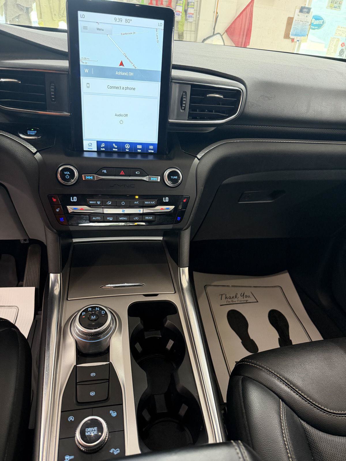 Certified 2020 Ford Explorer ST w/ Premium Technology Package AWD/4WD image 21