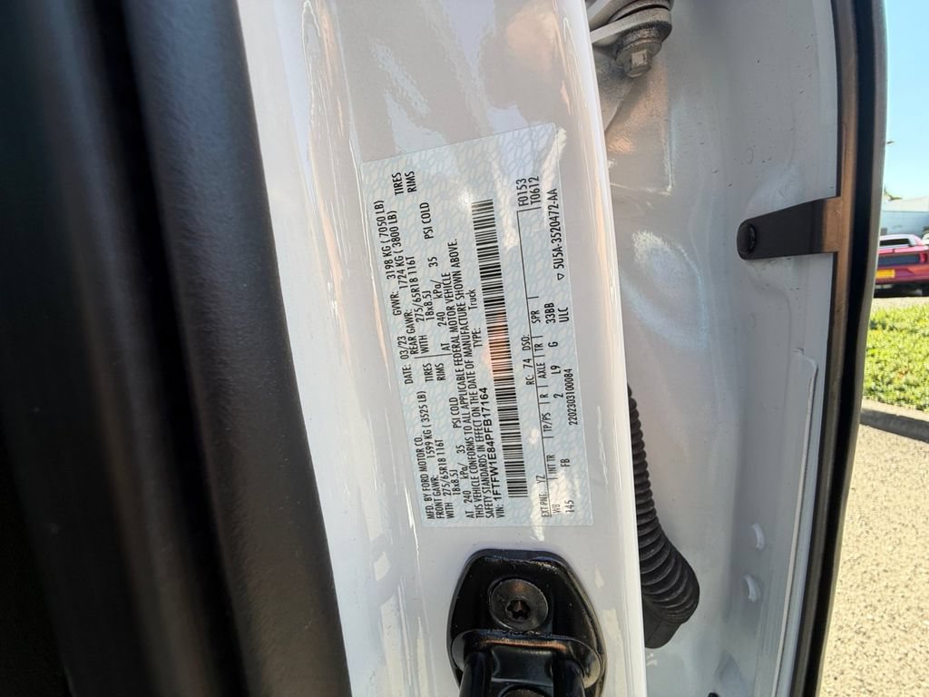 Certified 2023 Ford F150 XLT w/ Equipment Group 302A High AWD/4WD image 24