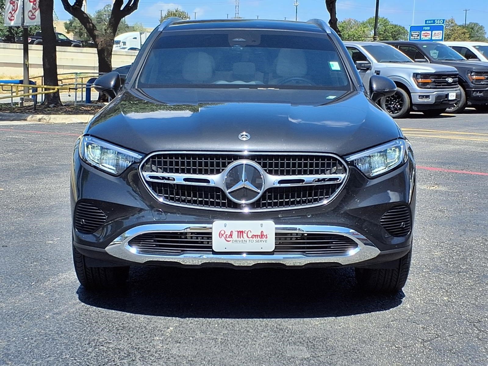 Used 2026 Mercedes-Benz GLC 300 4MATIC image 2