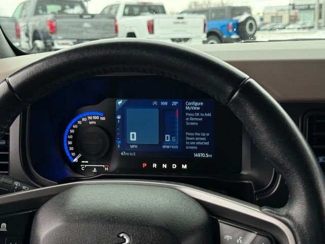 Certified 2023 Ford Bronco Wildtrak image 23