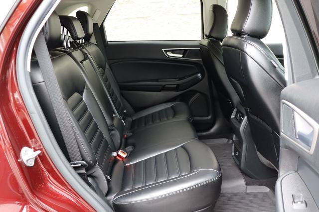 Certified 2021 Ford Edge SEL AWD/4WD image 26