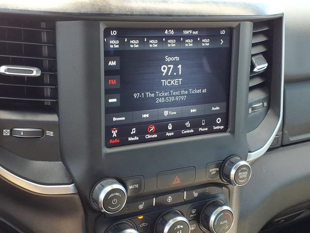 Used 2021 RAM 1500 Big Horn AWD/4WD image 24