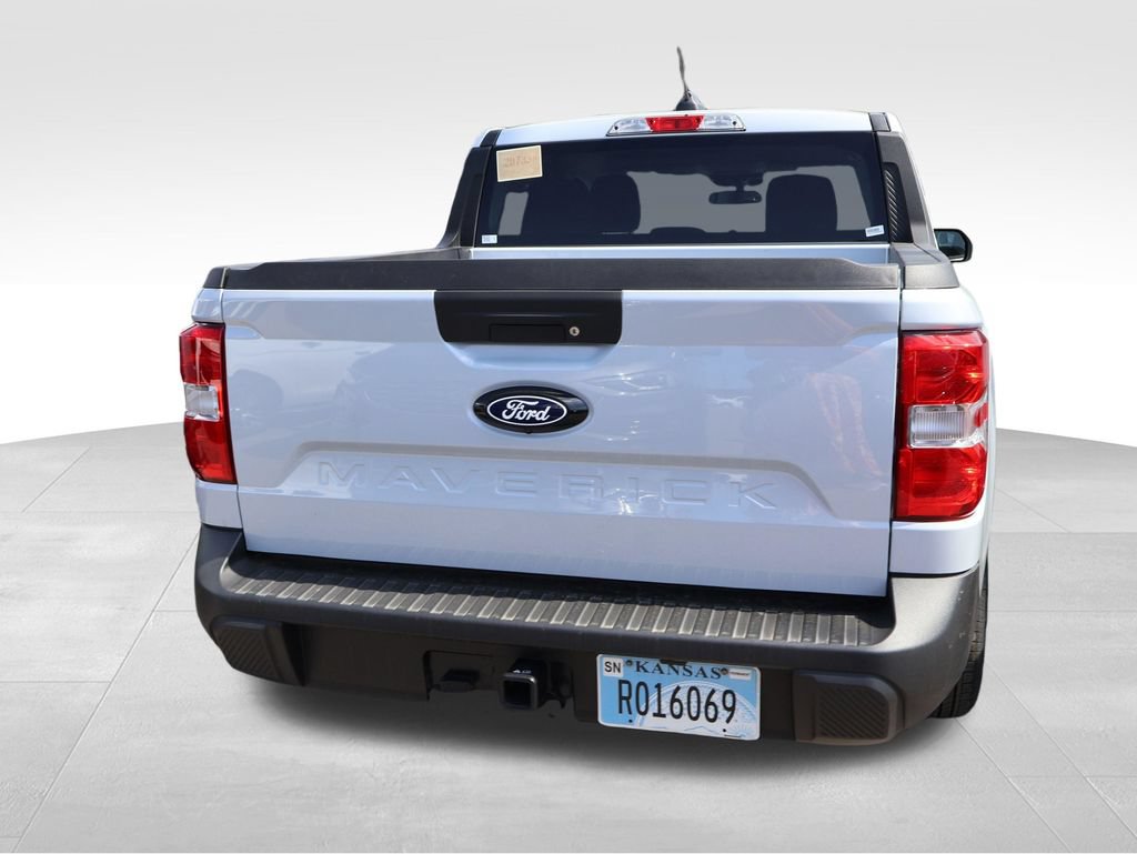 Certified 2026 Ford Maverick XLT FWD image 18