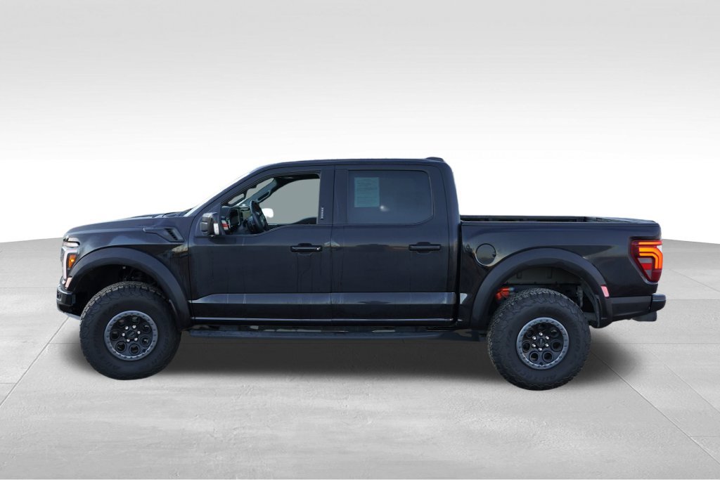 Certified 2024 Ford F150 Raptor AWD/4WD image 10