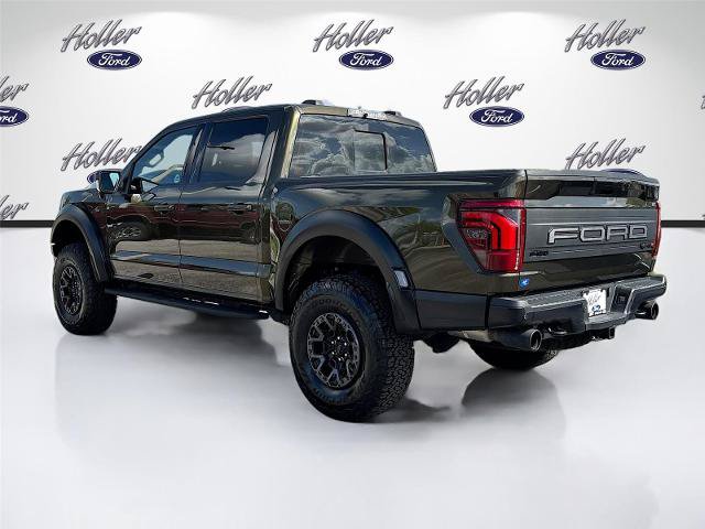 Certified 2024 Ford F150 Raptor w/ Equipment Group 803A Raptor R AWD/4WD image 6
