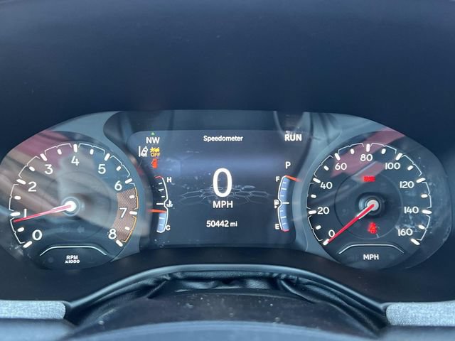 Used 2022 Jeep Compass Latitude w/ Convenience Group AWD/4WD image 21