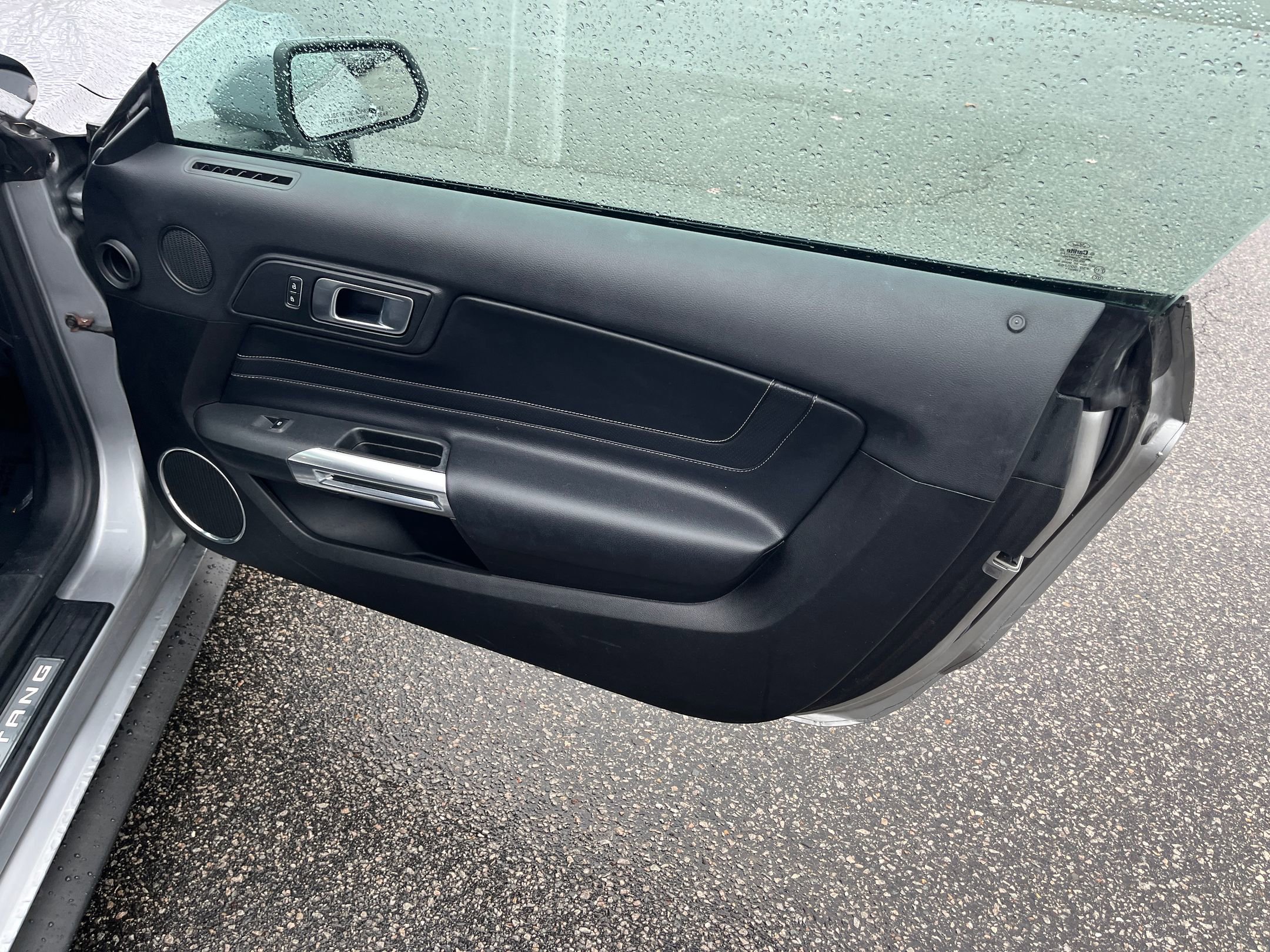 Certified 2021 Ford Mustang Premium w/ Equipment Group 201A image 16