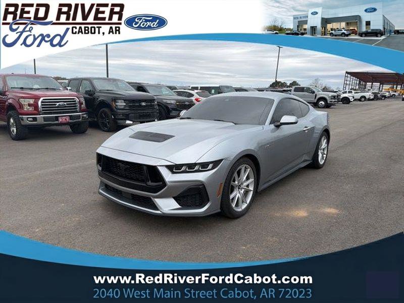Certified 2024 Ford Mustang GT Premium RWD image 1