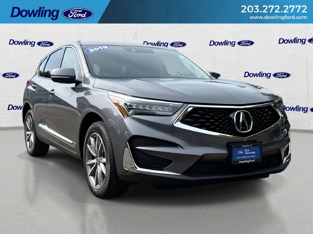 Used 2019 Acura RDX w/ Technology Package