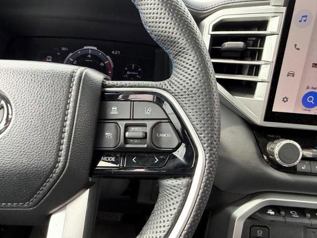 Used 2024 Toyota Tundra Platinum AWD/4WD image 14