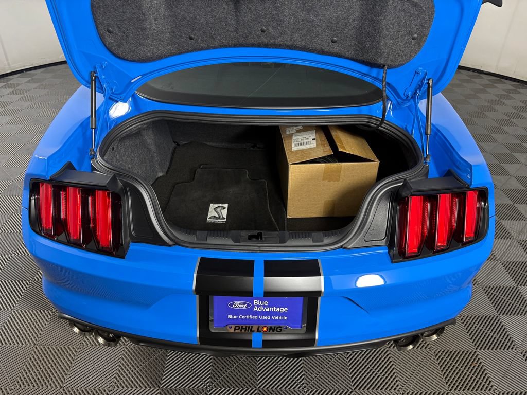 Certified 2017 Ford Mustang Shelby GT350 RWD image 29